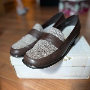 Brown Loafers